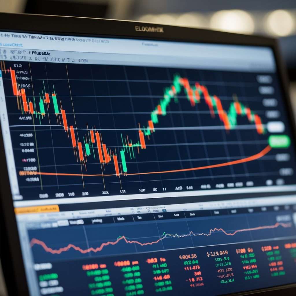 차트 기술적 분석