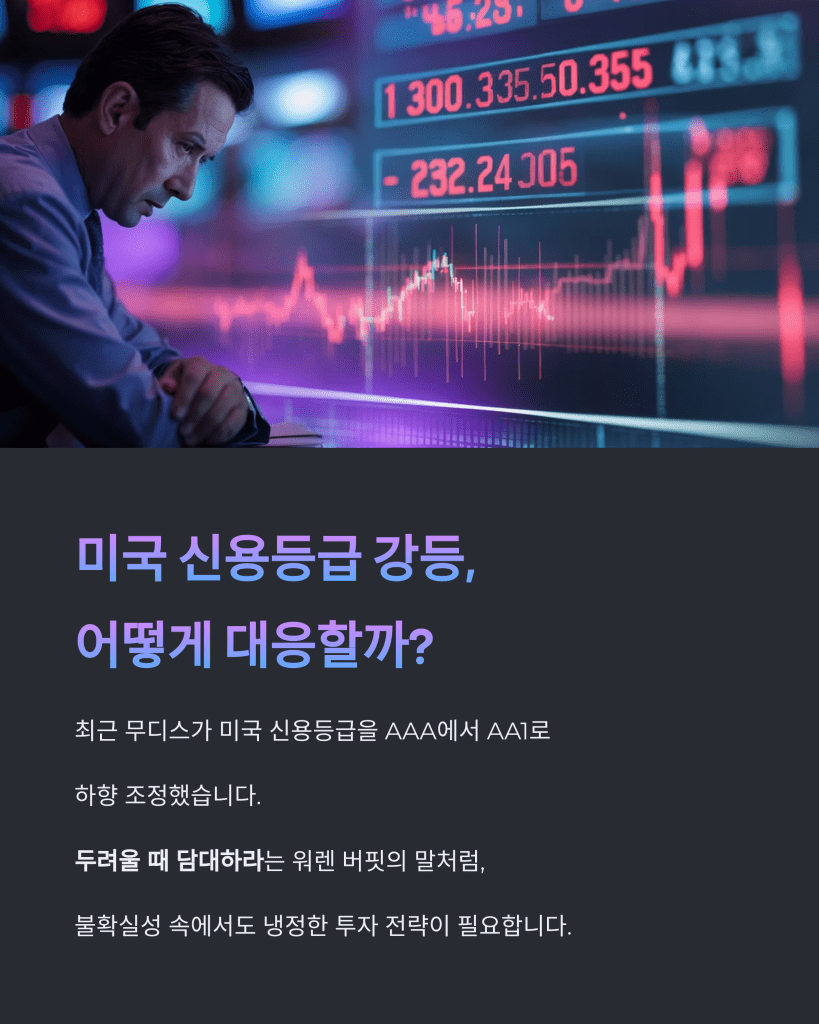 미국 신용등급 - MoneyBlockSignal 미국 신용등급