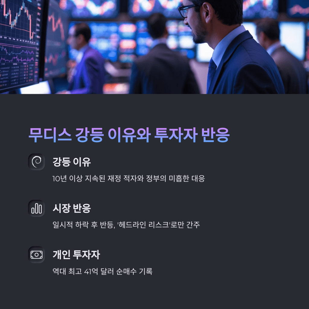 투자자 반응 - MoneyBlockSignal 투자자 반응