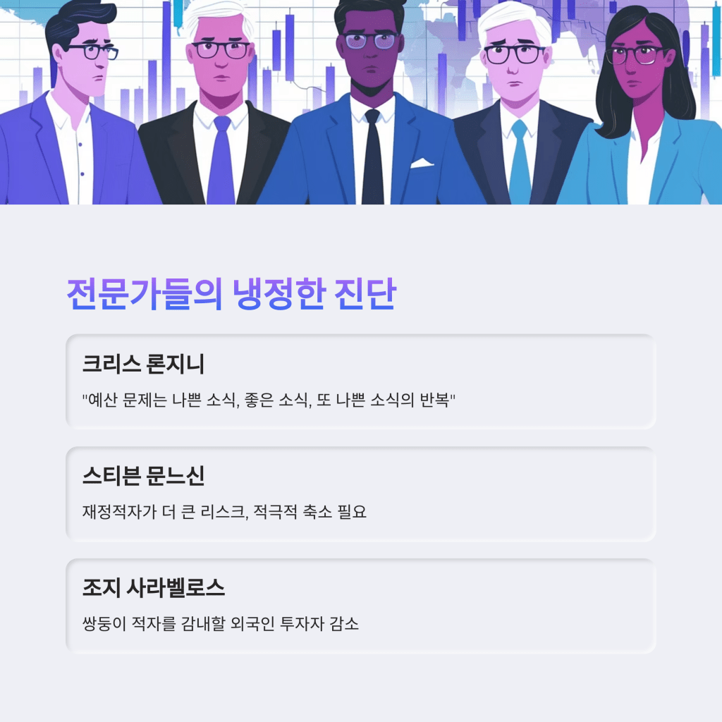 전문가 진단 - MoneyBlockSignal 전문가 진단