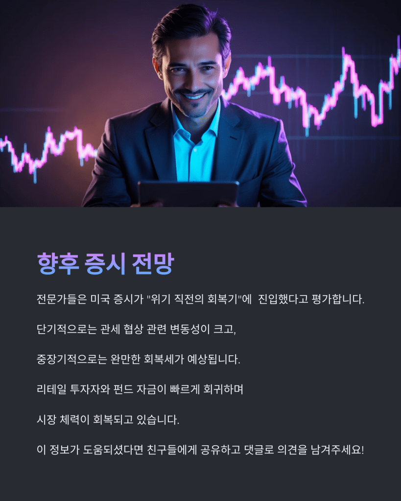 증시 전망 - MoneyBlockSignal 증시 전망