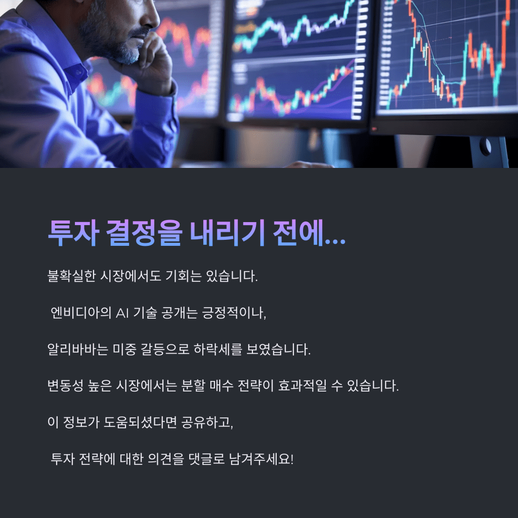 투자 전략 - MoneyBlockSignal 투자 전략