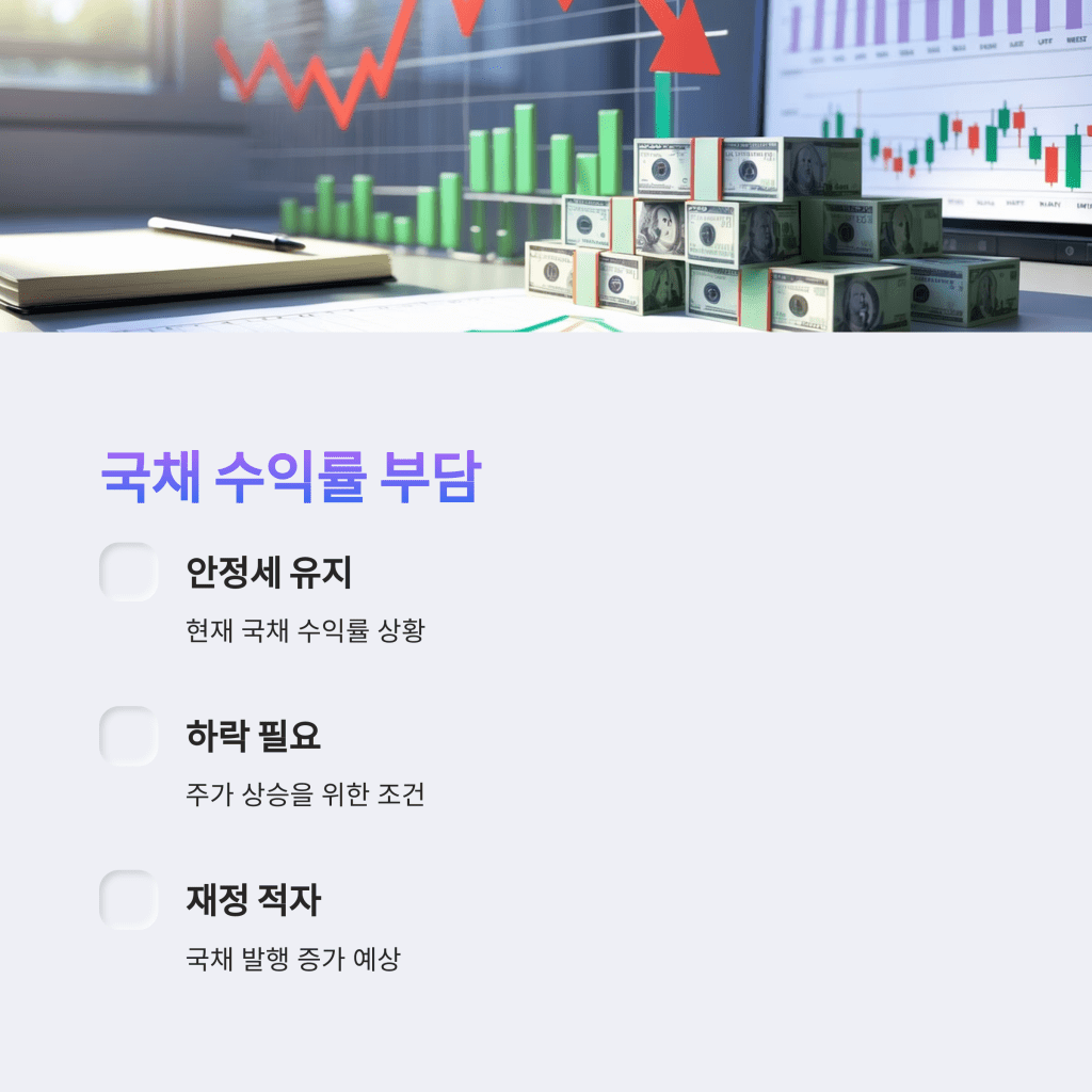 국채 수익률 - MoneyBlockSignal 국채 수익률