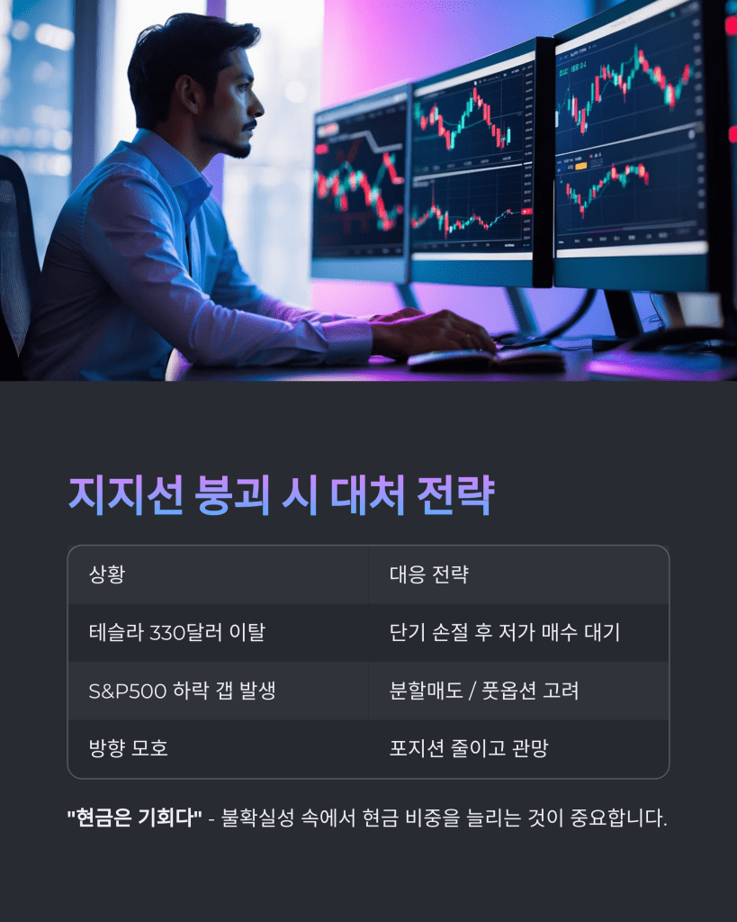 투자 전략 - MoneyBlockSignal 투자 전략