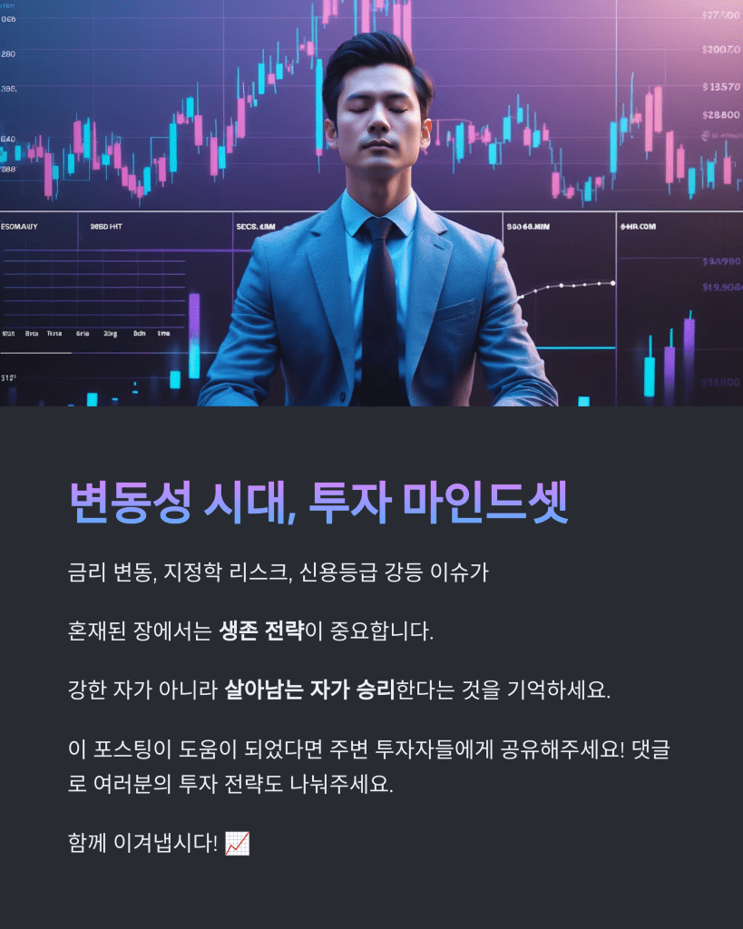 투자 마인드 - MoneyBlockSignal 투자 마인드