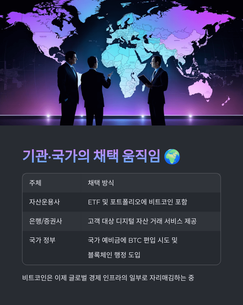 코인 채택 - MoneyBlockSignal 코인 채택