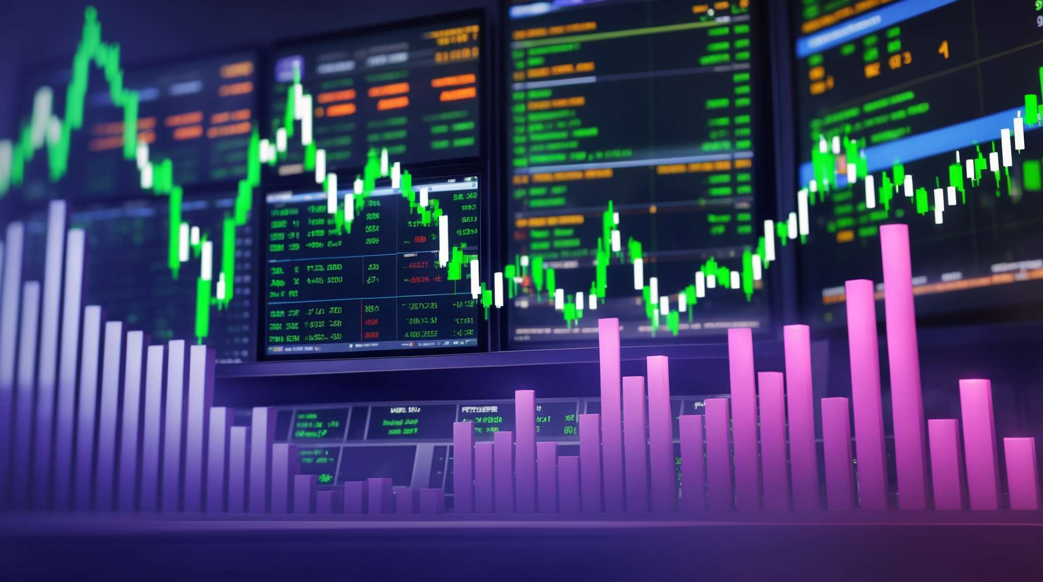 미국 증시 - MoneyBlockSignal 미국 증시