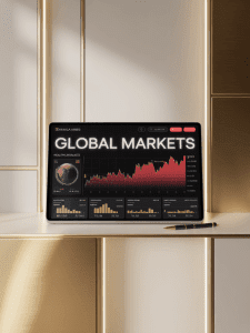 글로벌 - MoneyBlockSignal 글로벌 이슈