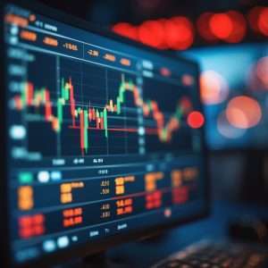 차트 - MoneyBlockSignal 시장 과열