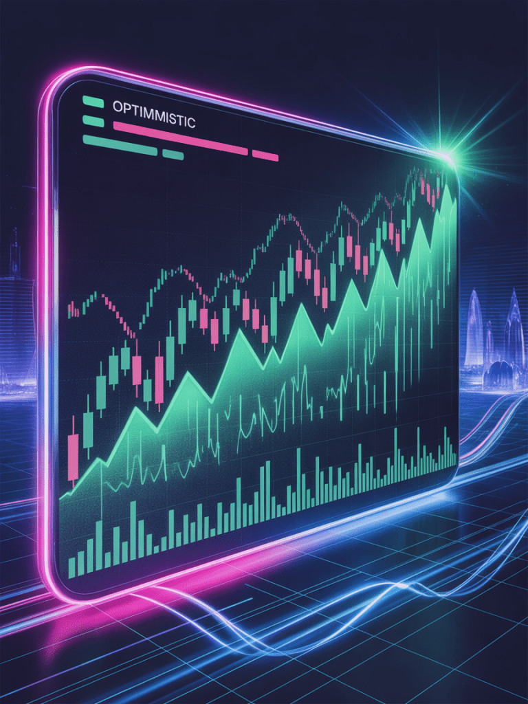투자전략 - MoneyBlockSignal 나스닥 지수