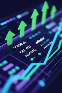 테슬라 - MoneyBlockSignal 옵션 포지션과 헤지 매커니즘