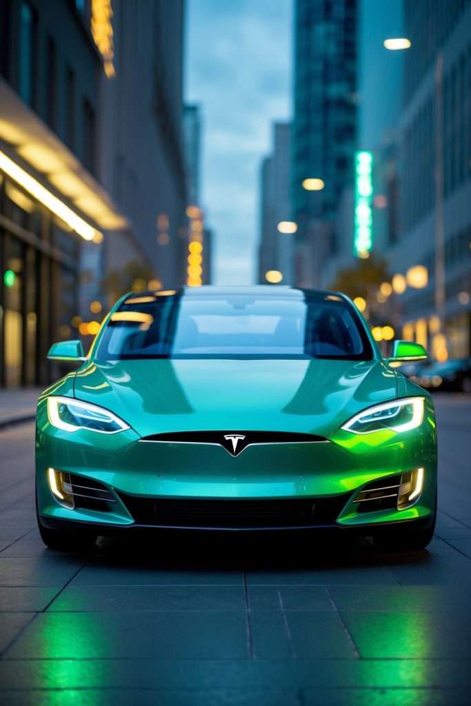 테슬라 - MoneyBlockSignal TSLA