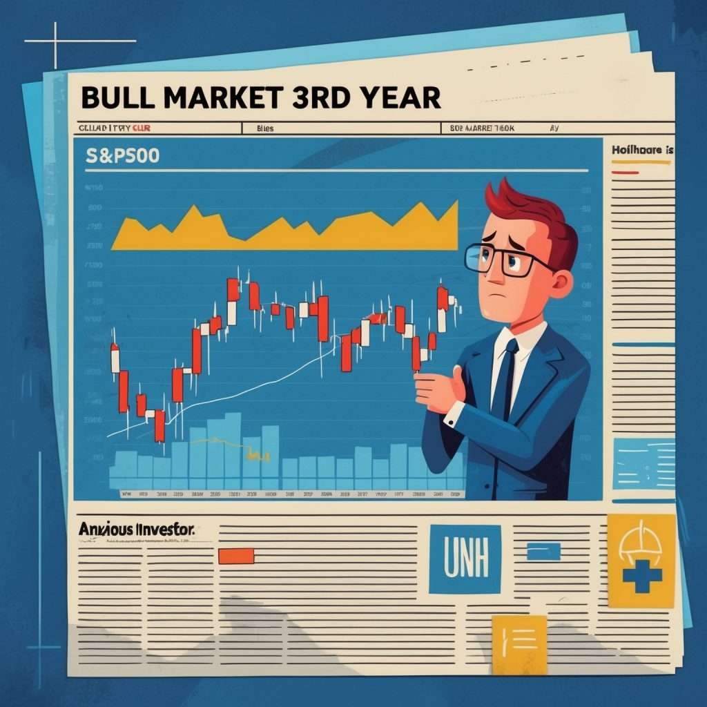 강세장 - MoneyBlockSignal 강세장