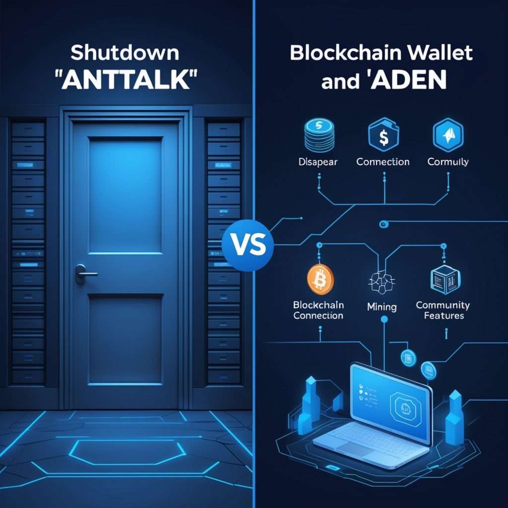 ADEN.IO - MoneyBlockSignal ADEN.IO
