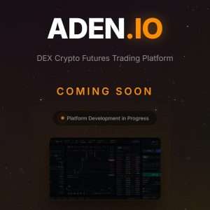 ADEN - MoneyBlockSignal ADEN