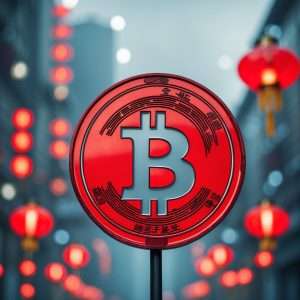 비트코인 중국
