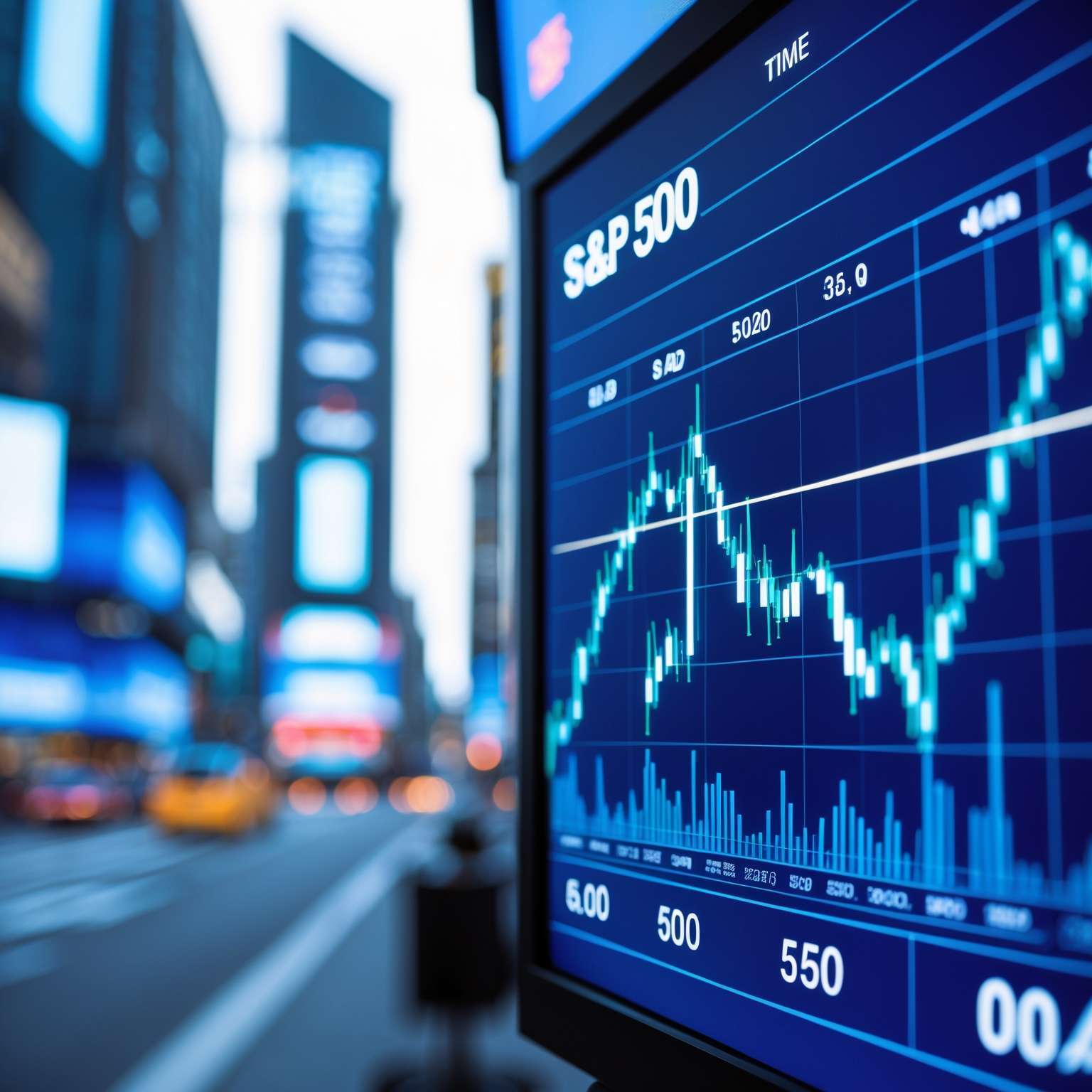 해외주식 차트 - MoneyBlockSignal 해외주식 차트