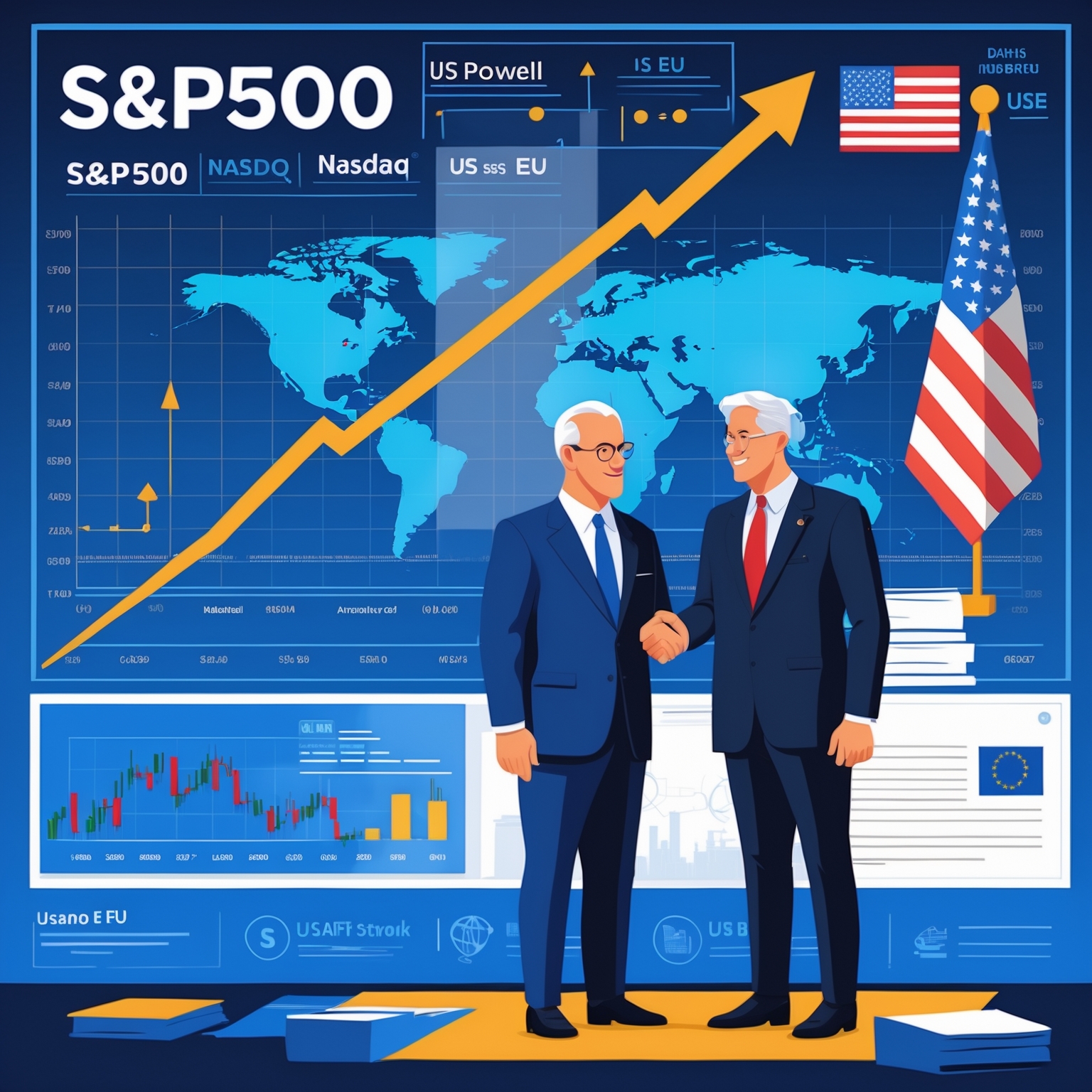 S&P500 - MoneyBlockSignal S&P500