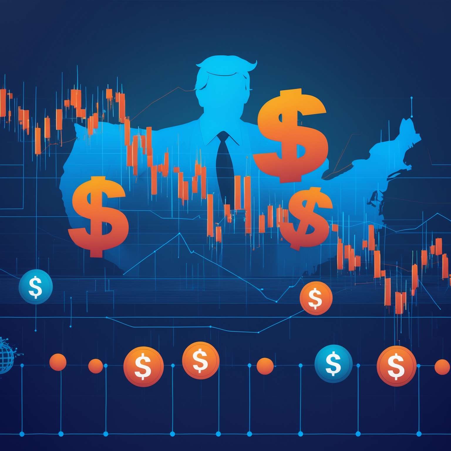 미국 증시 - MoneyBlockSignal 미국 증시