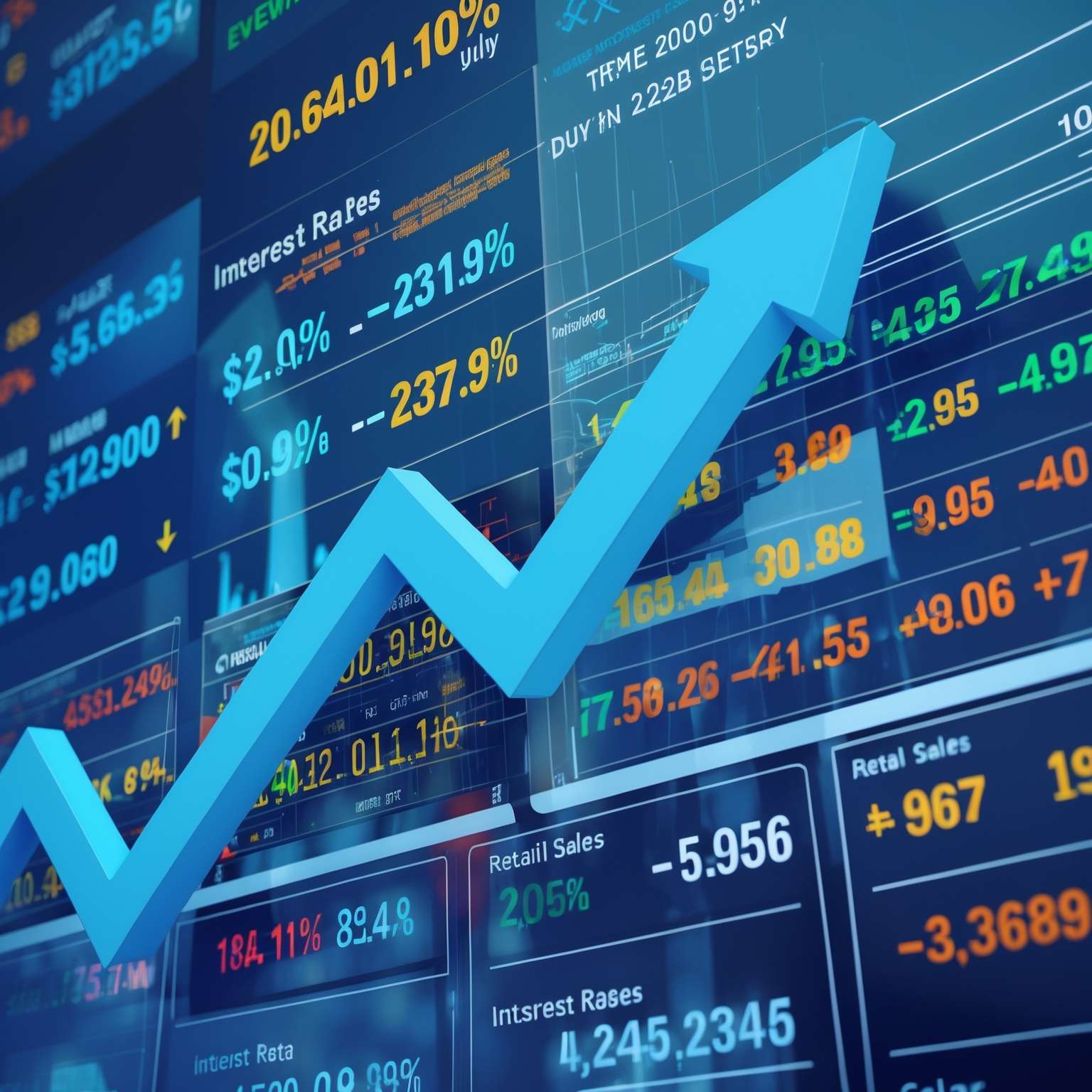 S&P500 - MoneyBlockSignal S&P500