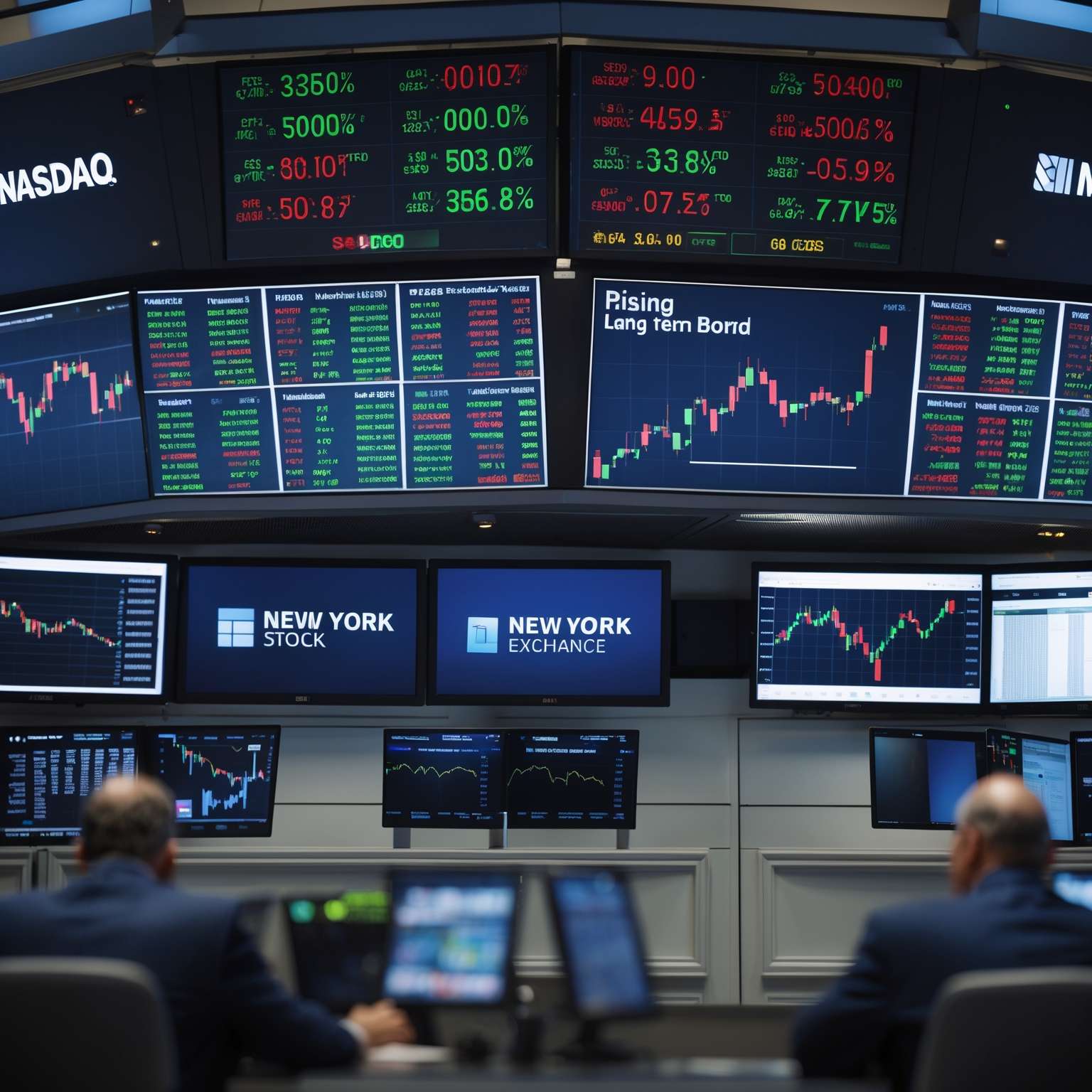 나스닥 - MoneyBlockSignal 나스닥