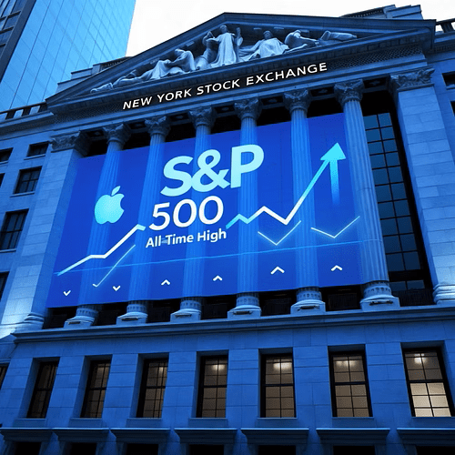 SP500 - MoneyBlockSignal SP500